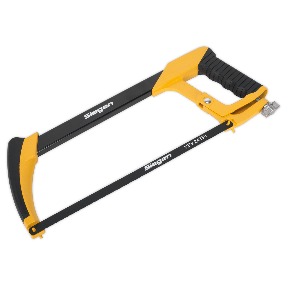 Siegen S01101 Engineer's Hacksaw 300mm