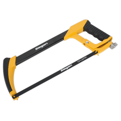 Siegen S01101 Engineer's Hacksaw 300mm