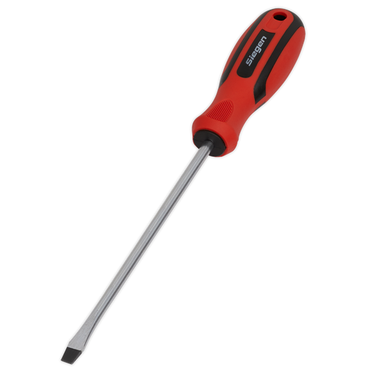 Siegen S01175 Screwdriver Slotted 6 x 150mm