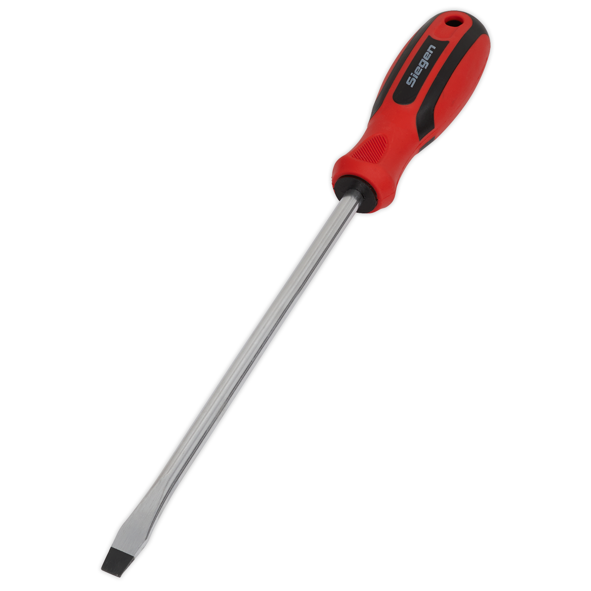 Siegen S01177 Screwdriver Slotted 8 x 200mm