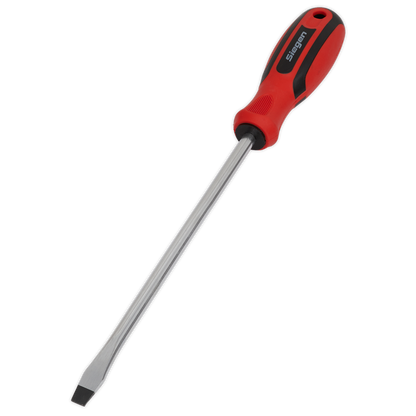 Siegen S01177 Screwdriver Slotted 8 x 200mm