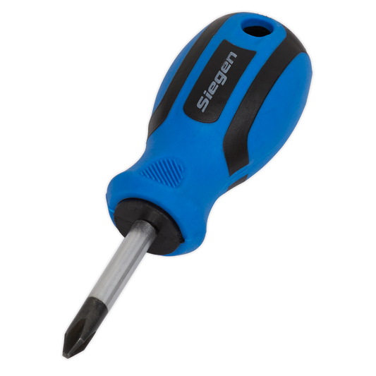 Siegen S01178 Screwdriver Phillips #2 x 38mm