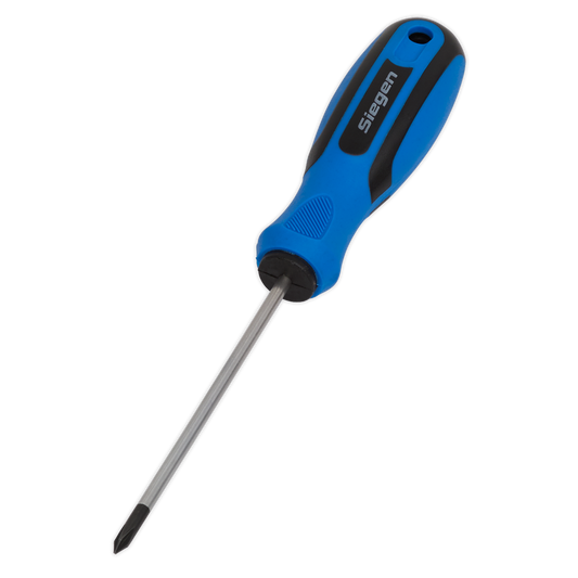 Siegen S01180 Screwdriver Phillips #1 x 75mm