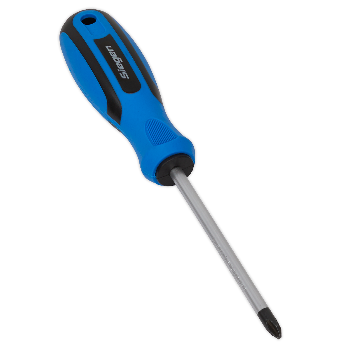 Siegen S01181 Screwdriver Phillips #2 x 100mm