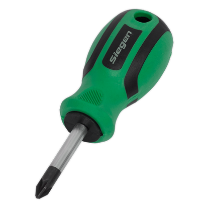 Siegen S01183 Screwdriver Pozi #2 x 38mm