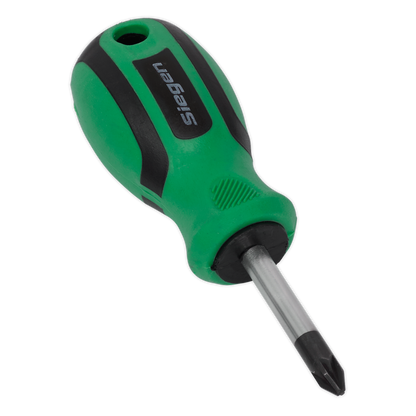 Siegen S01183 Screwdriver Pozi #2 x 38mm