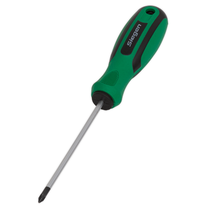 Siegen S01184 Screwdriver Pozi #0 x 75mm