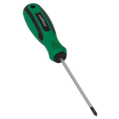 Siegen S01184 Screwdriver Pozi #0 x 75mm