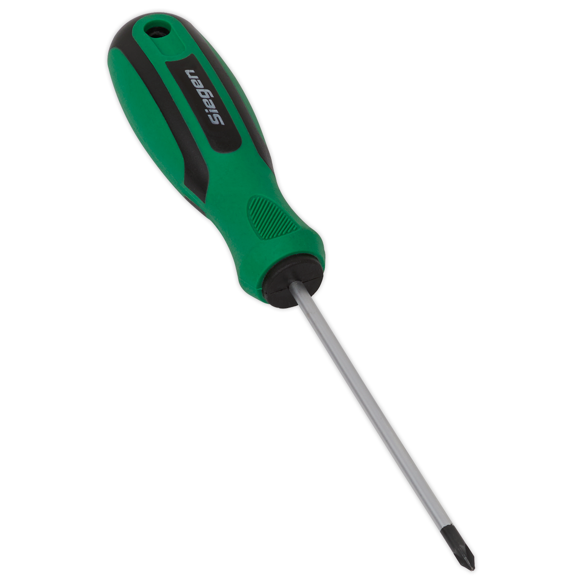 Siegen S01185 Screwdriver Pozi #1 x 75mm