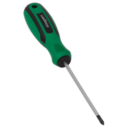 Siegen S01185 Screwdriver Pozi #1 x 75mm