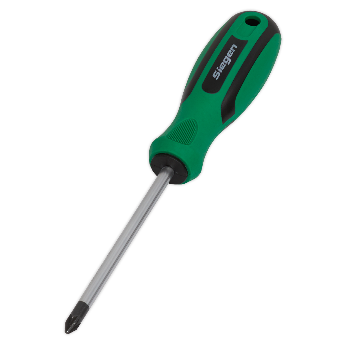 Siegen S01186 Screwdriver Pozi #2 x 100mm