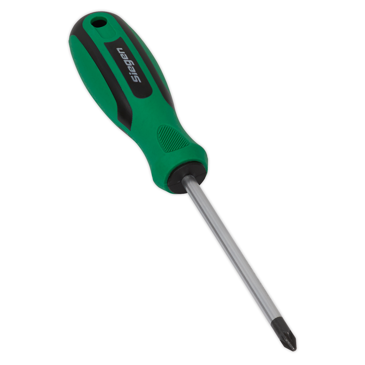 Siegen S01186 Screwdriver Pozi #2 x 100mm