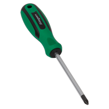 Siegen S01186 Screwdriver Pozi #2 x 100mm