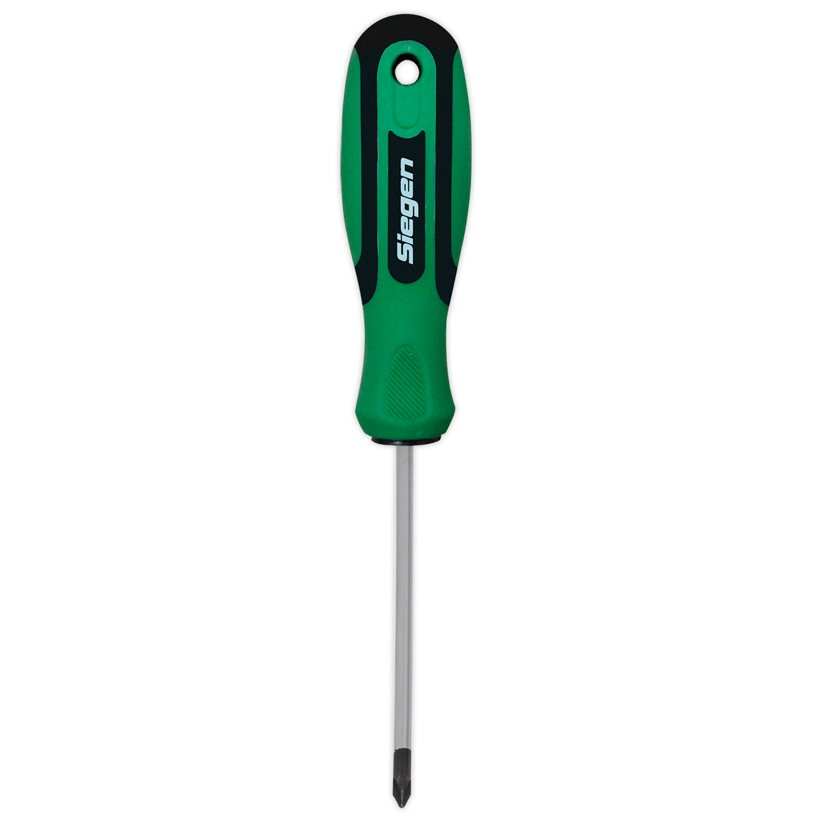 Siegen S01186 Screwdriver Pozi #2 x 100mm