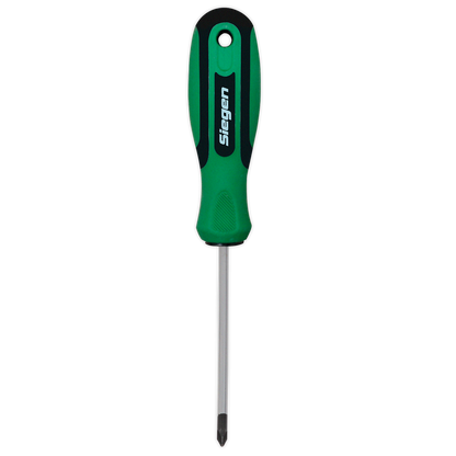 Siegen S01186 Screwdriver Pozi #2 x 100mm