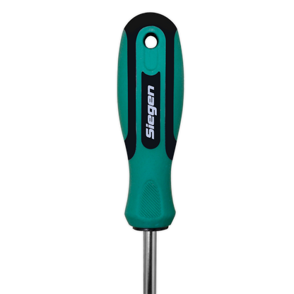 Siegen S01186 Screwdriver Pozi #2 x 100mm