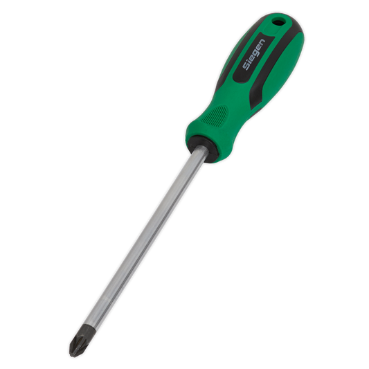 Siegen S01187 Screwdriver Pozi #3 x 150mm