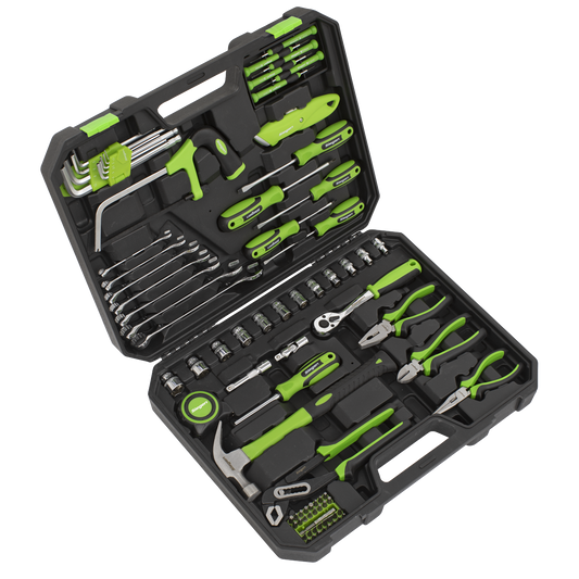 Siegen S01213 Tool Kit 84pc