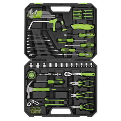 Siegen S01213 Tool Kit 84pc