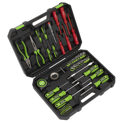 Siegen S01220 Tool Kit 73pc