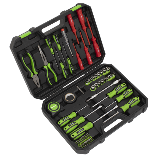 Siegen S01220 Tool Kit 73pc