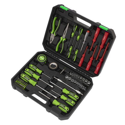 Siegen S01220 Tool Kit 73pc