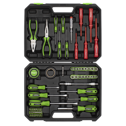 Siegen S01220 Tool Kit 73pc