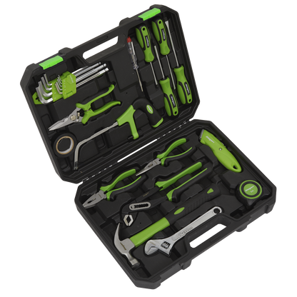 Siegen S01222 Tool Kit 24pc