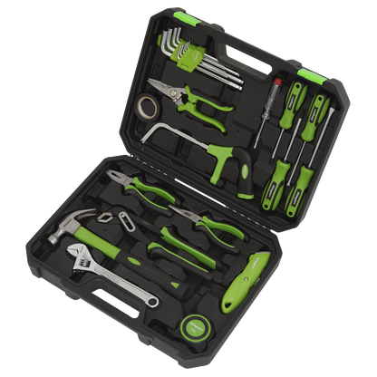 Siegen S01222 Tool Kit 24pc