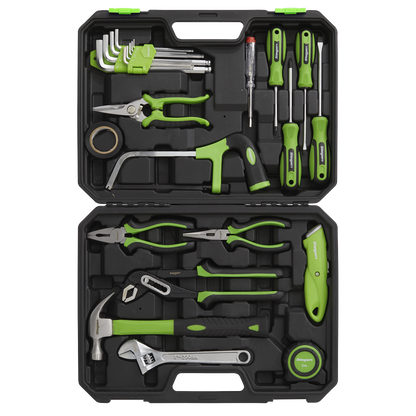 Siegen S01222 Tool Kit 24pc