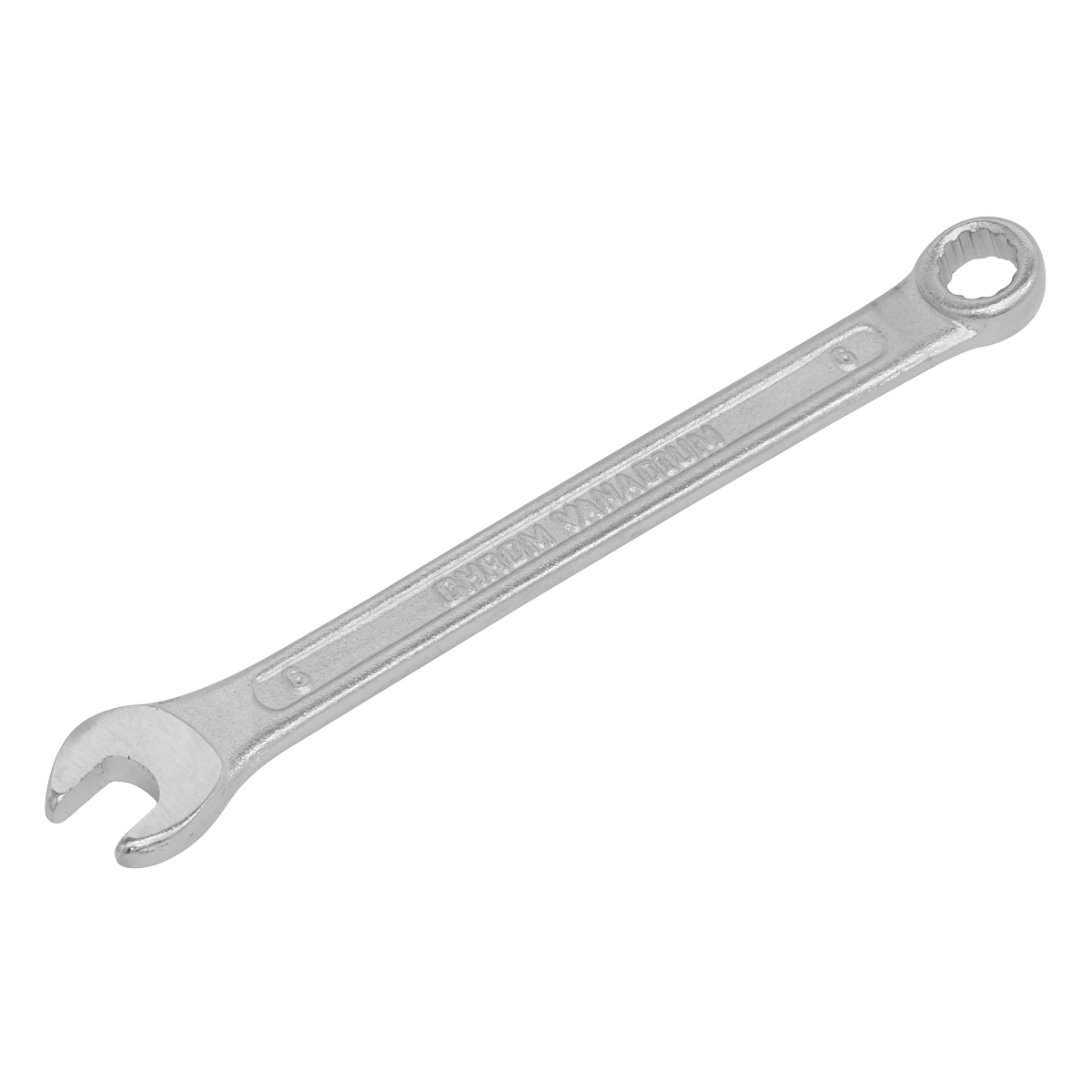 Siegen S0406 Combination Spanner 6mm