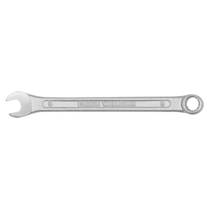 Siegen S0406 Combination Spanner 6mm