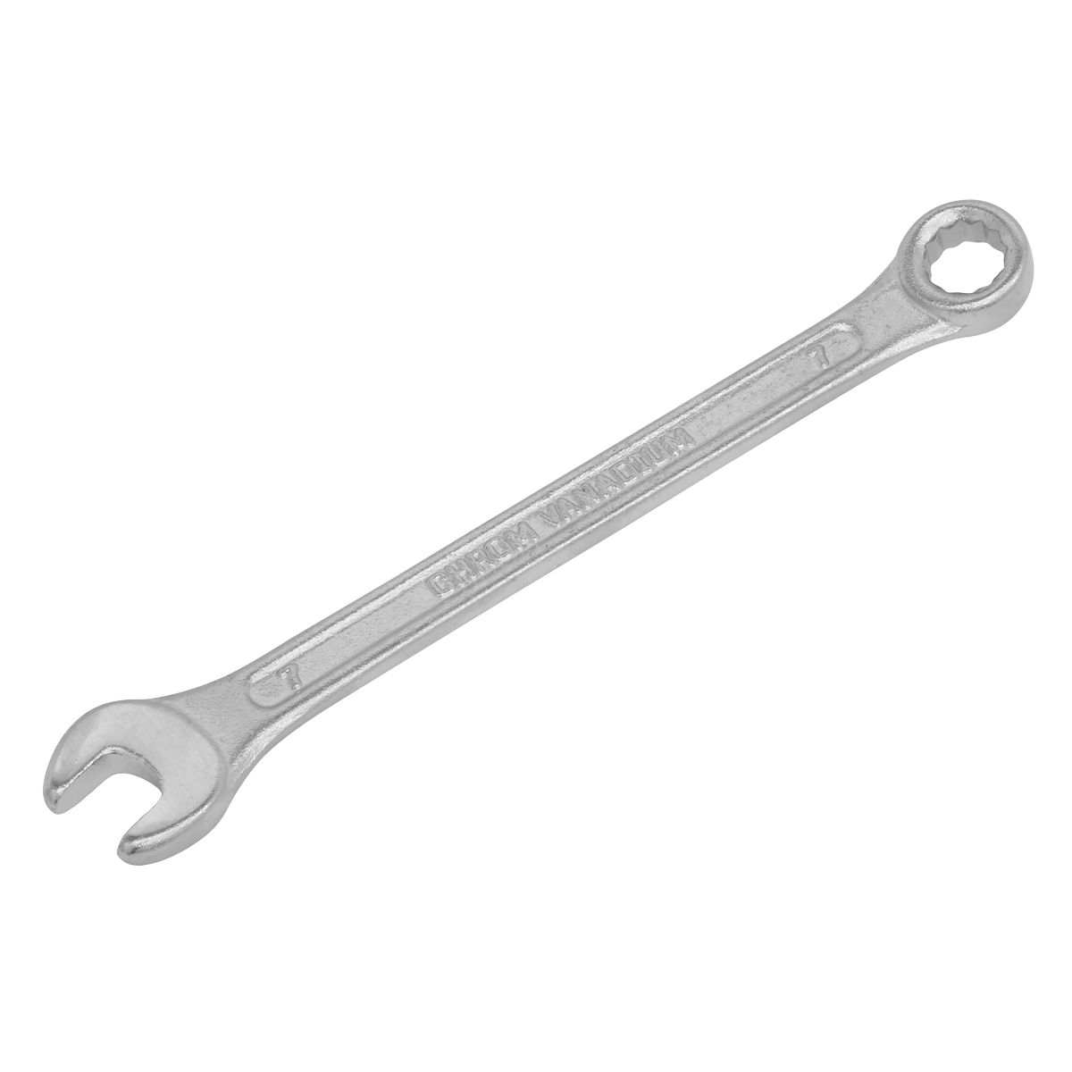 Siegen S0407 Combination Spanner 7mm