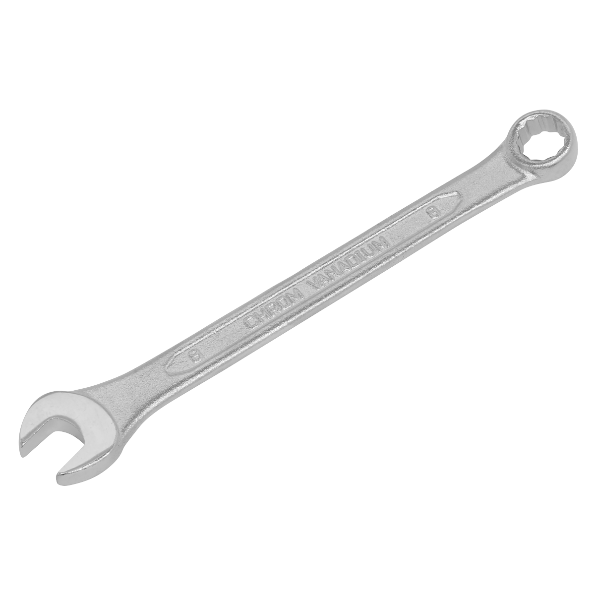 Siegen S0408 Combination Spanner 8mm