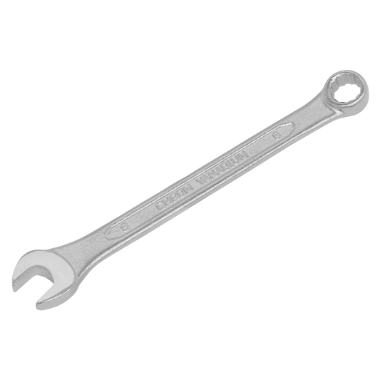 Siegen S0408 Combination Spanner 8mm