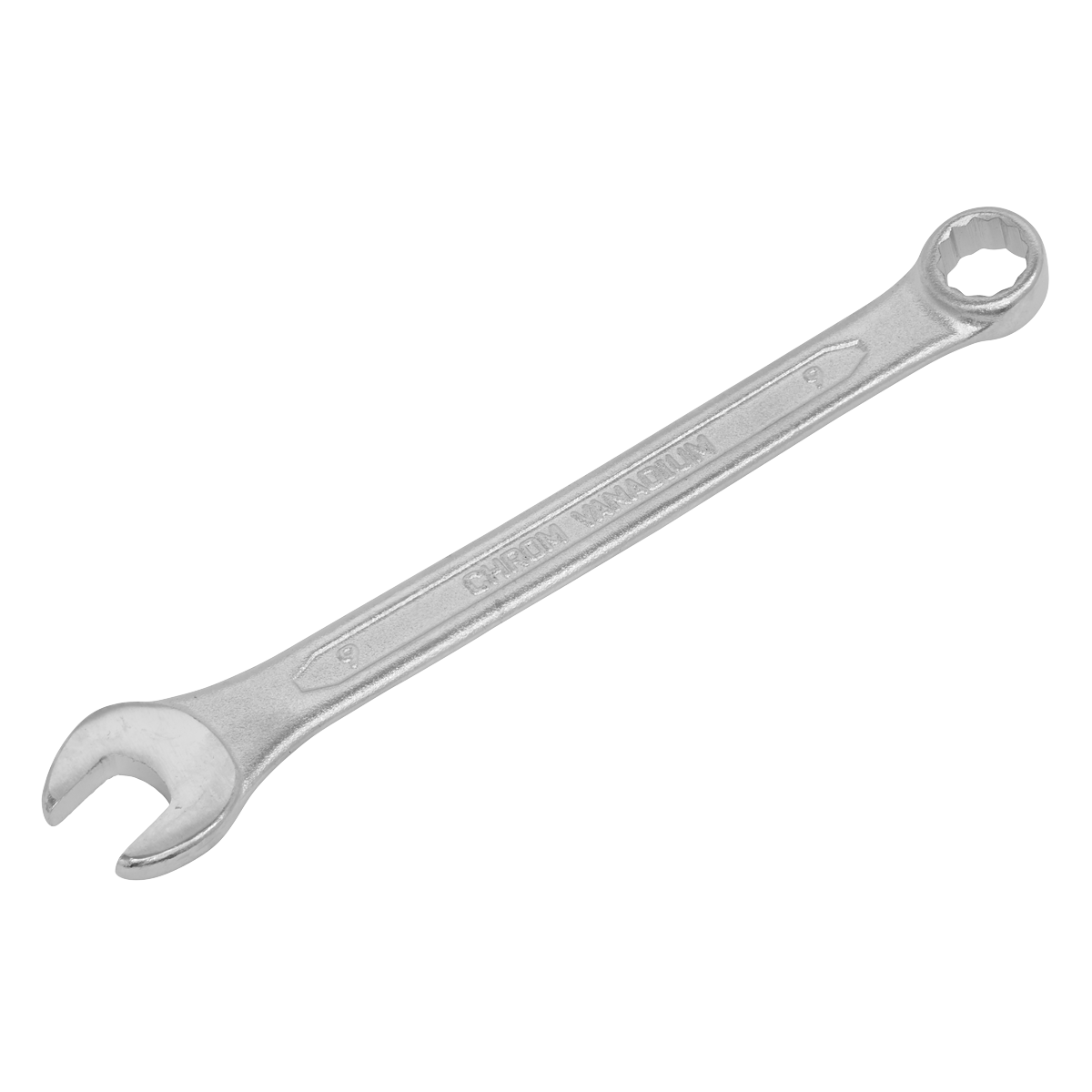 Siegen S0409 Combination Spanner 9mm