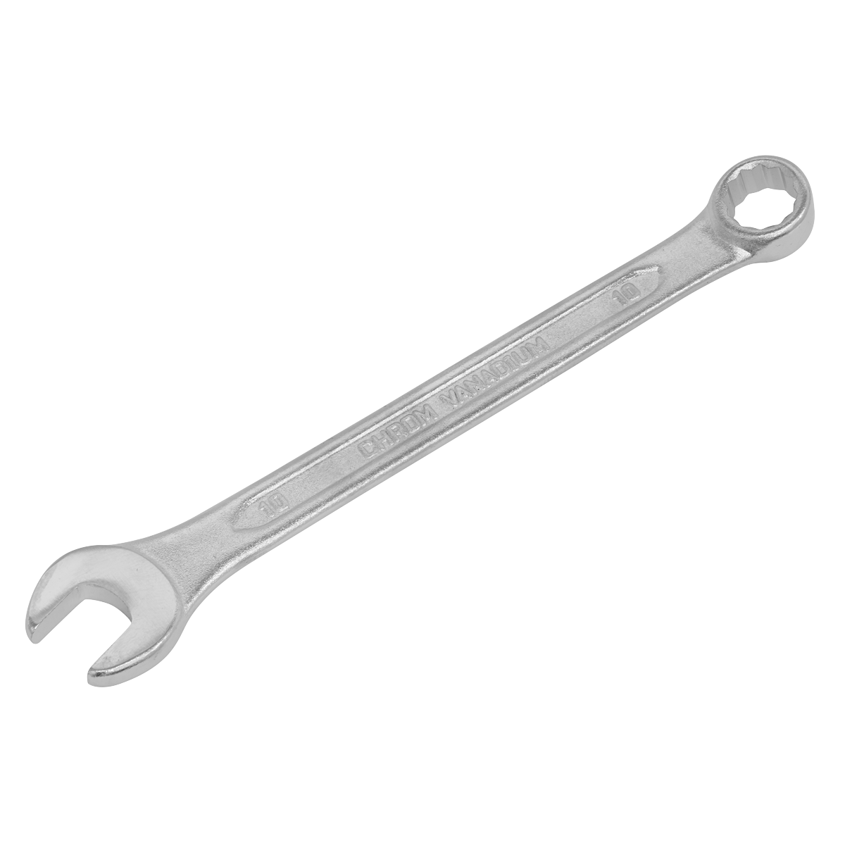 Siegen S0410 Combination Spanner 10mm