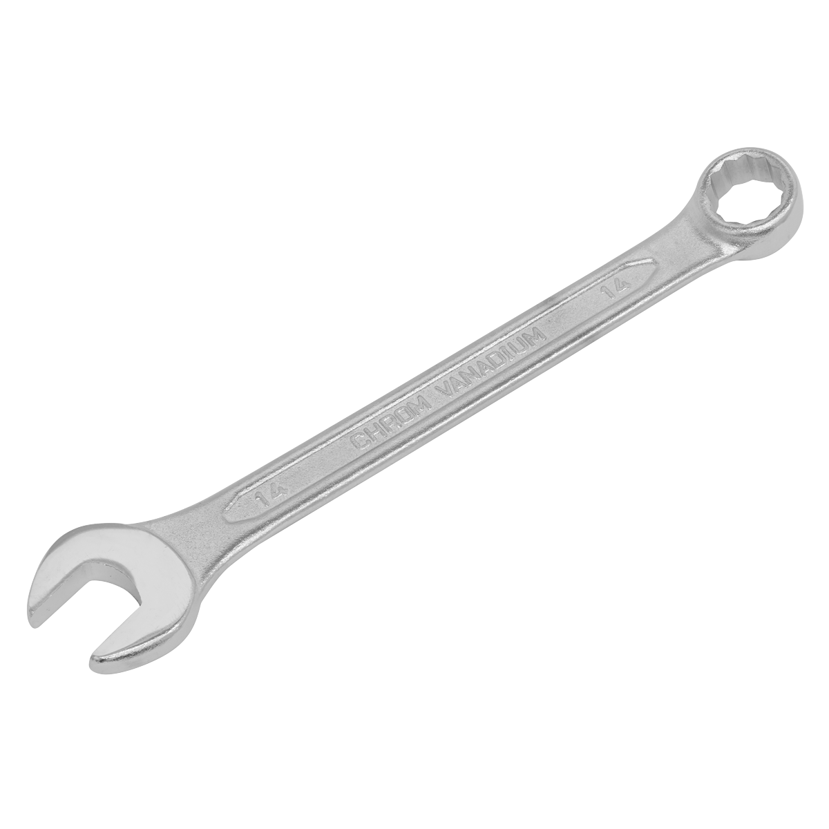 Siegen S0414 Combination Spanner 14mm