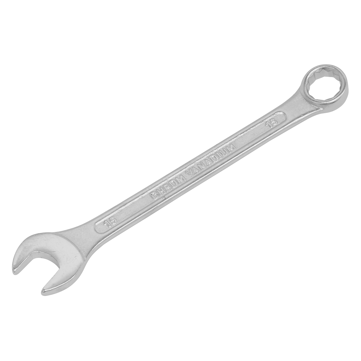 Siegen S0415 Combination Spanner 15mm