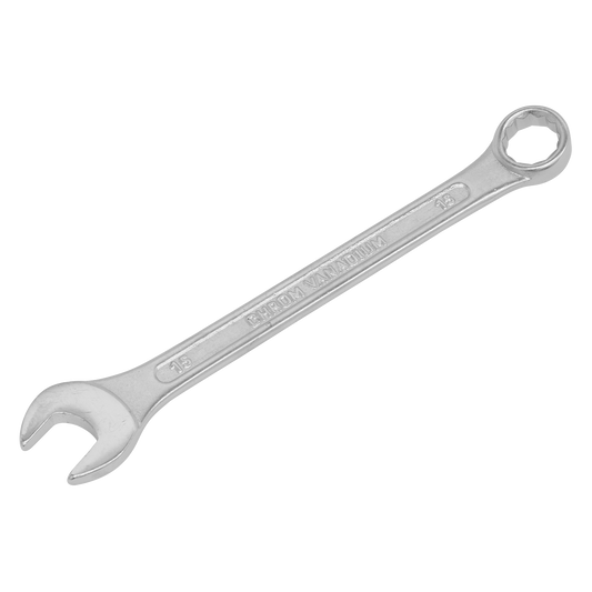 Siegen S0415 Combination Spanner 15mm