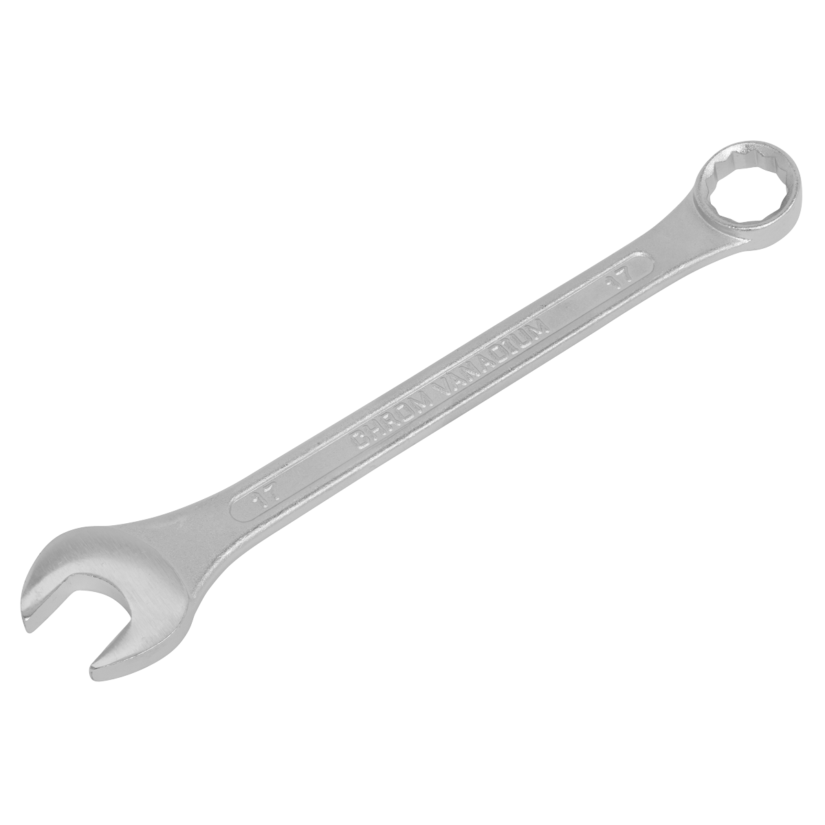 Siegen S0417 Combination Spanner 17mm