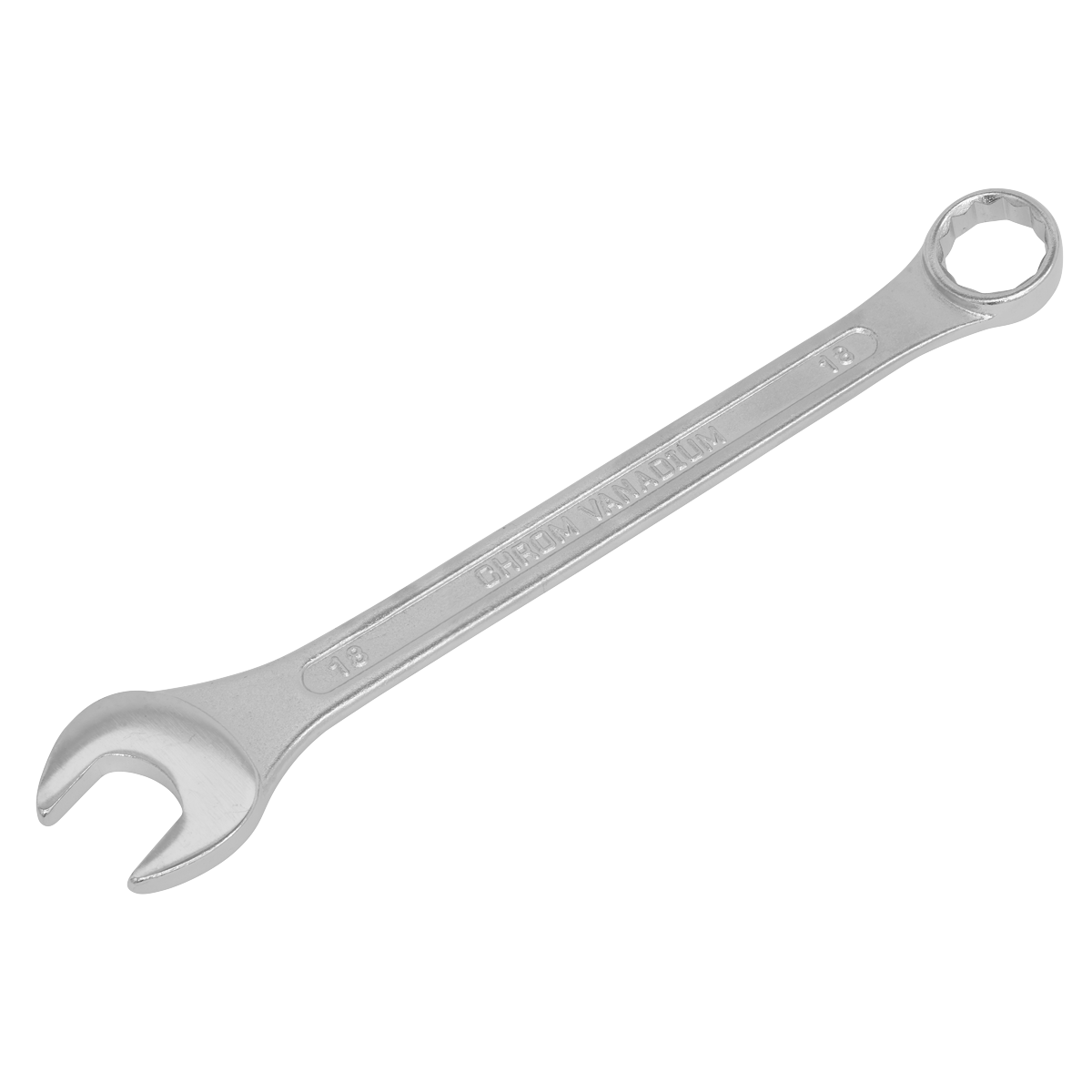 Siegen S0418 Combination Spanner 18mm