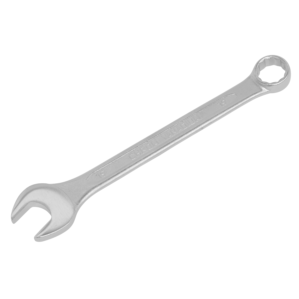 Siegen S0419 Combination Spanner 19mm