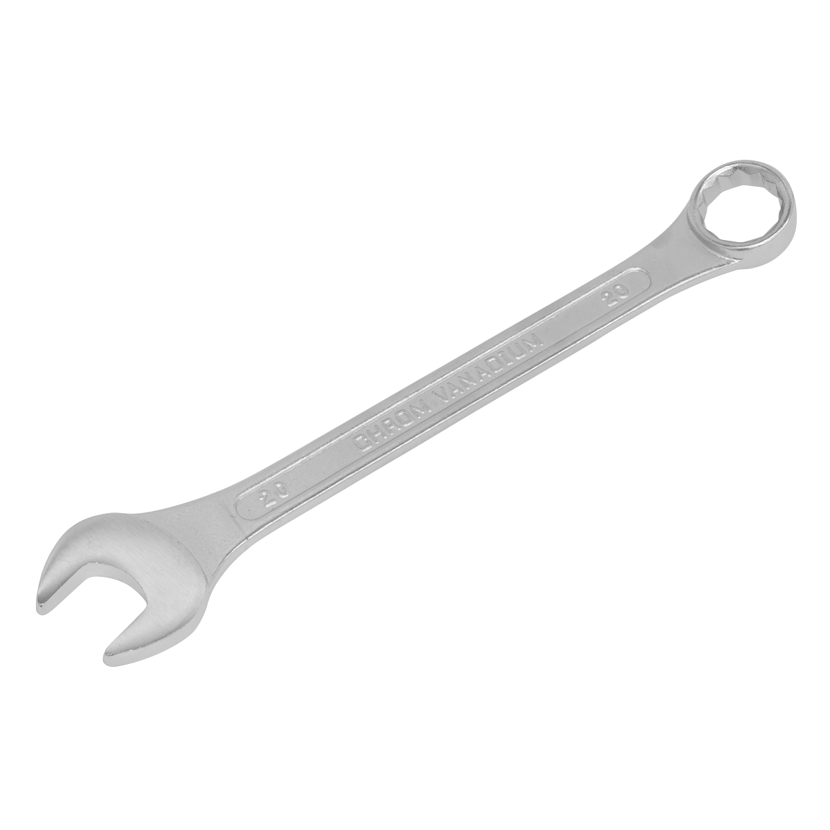 Siegen S0420 Combination Spanner 20mm