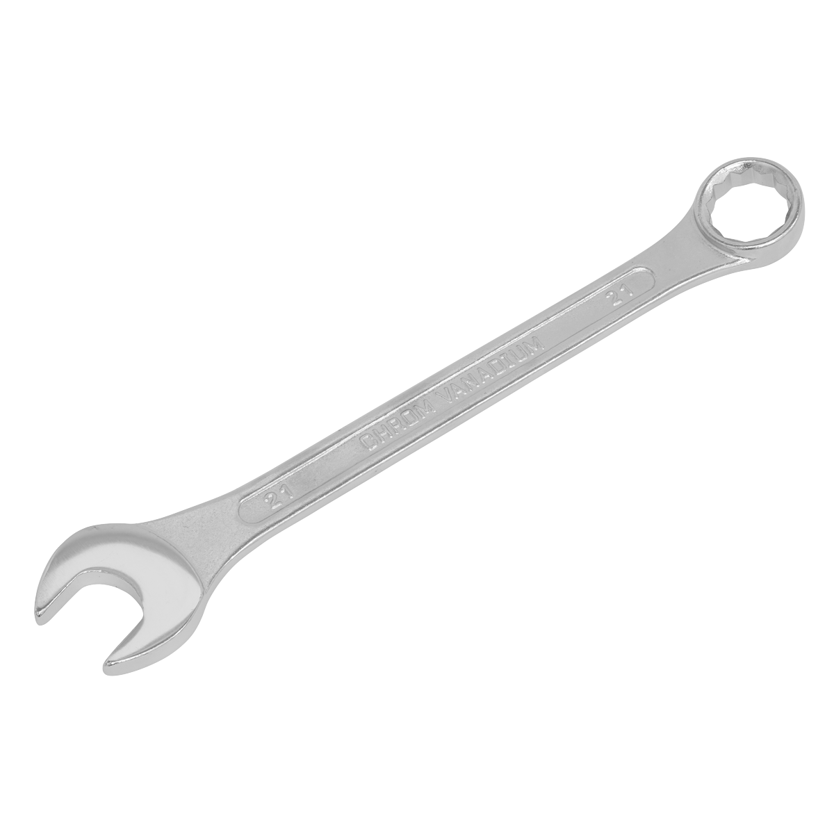 Siegen S0421 Combination Spanner 21mm