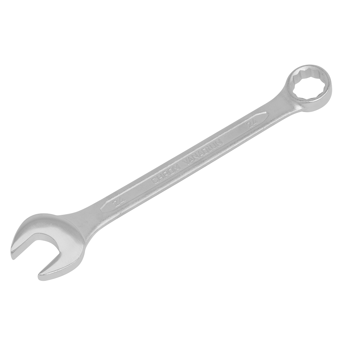 Siegen S0424 Combination Spanner 24mm