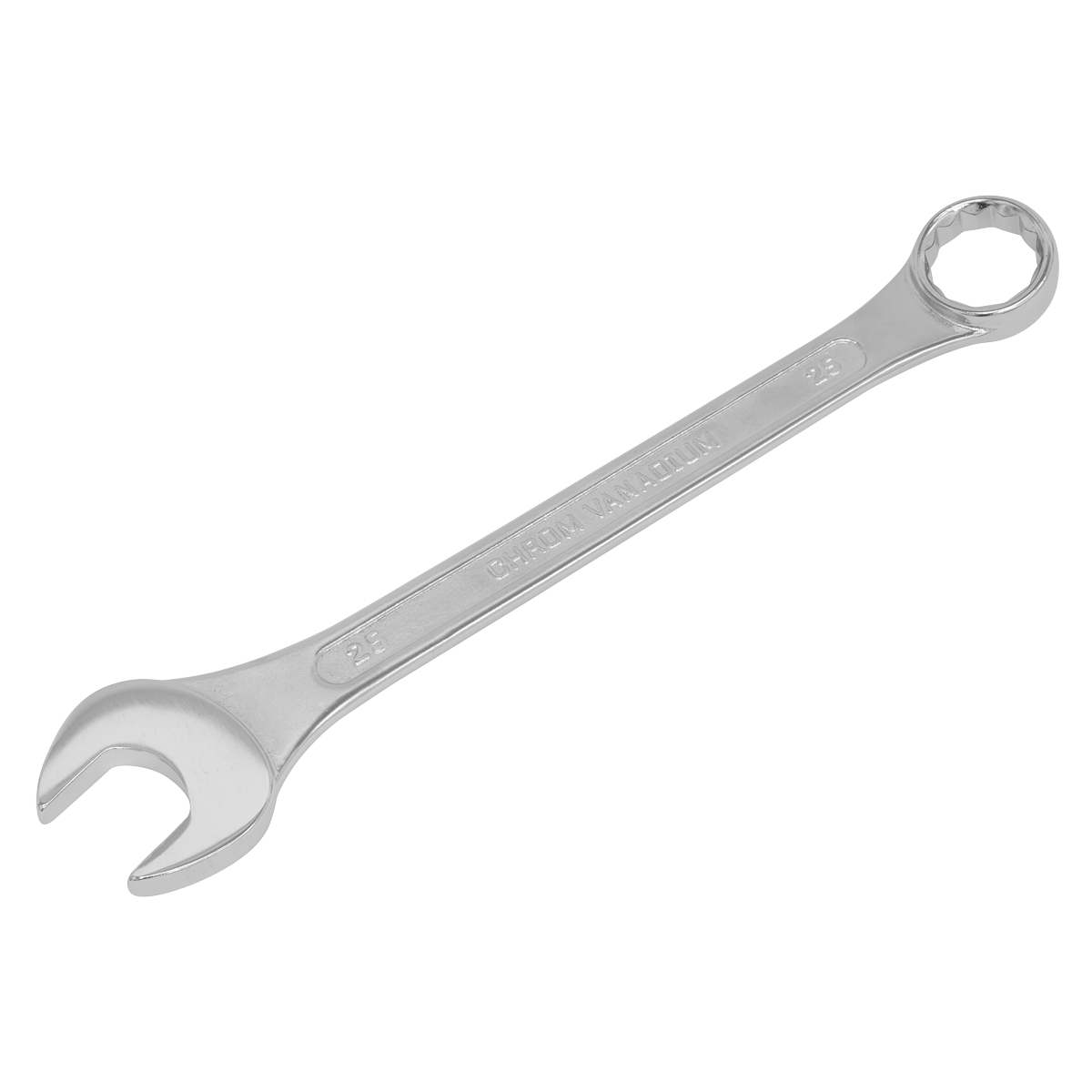 Siegen S0425 Combination Spanner 25mm