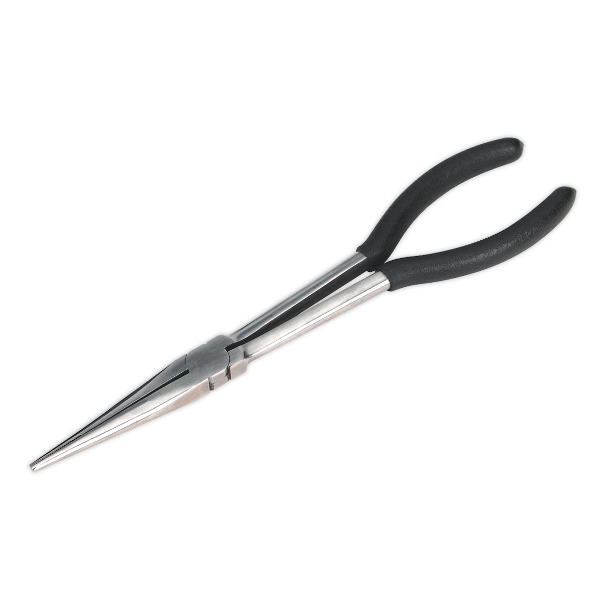 Siegen S0434 Needle Nose Pliers 275mm Straight