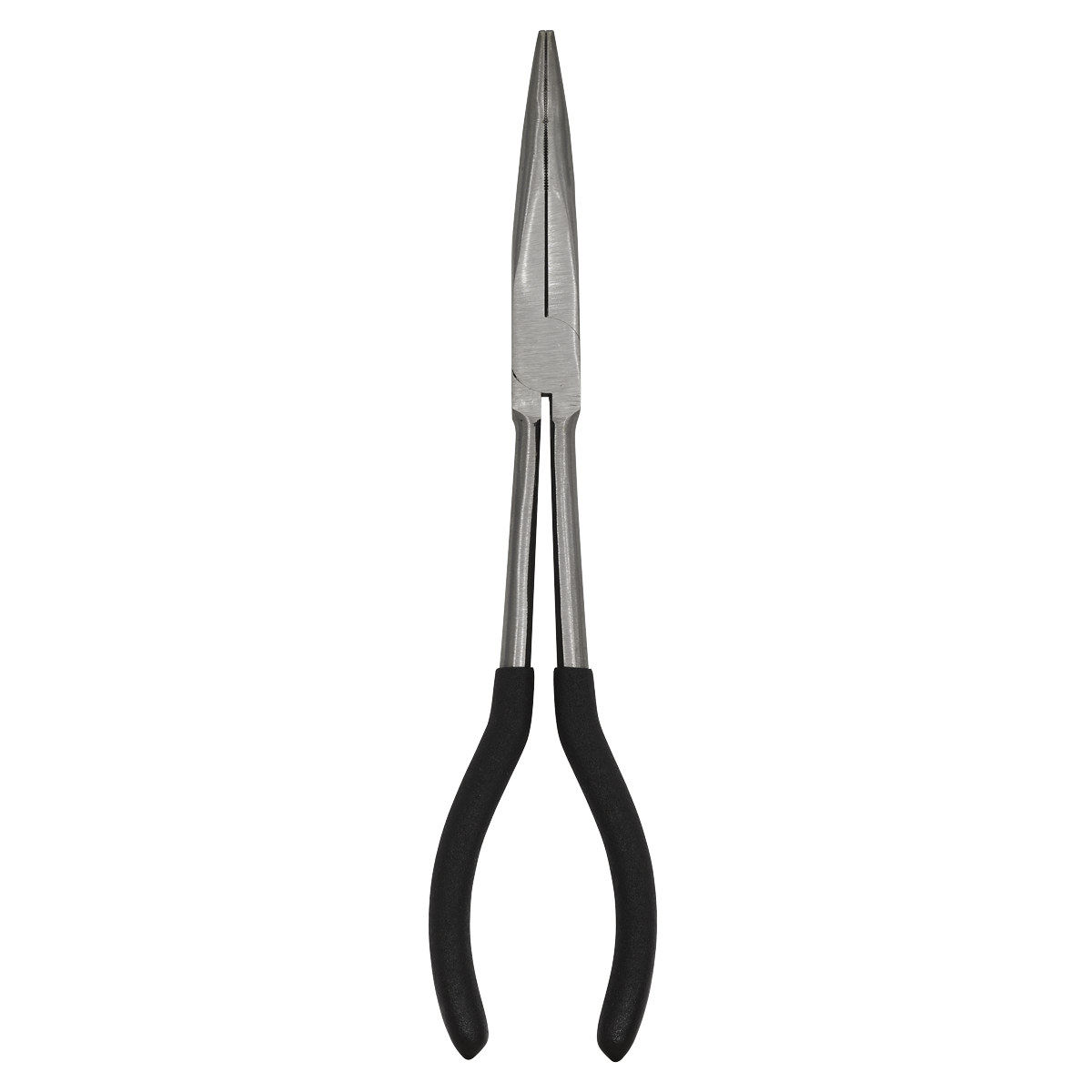 Siegen S0437 Needle Nose Pliers 275mm Offset