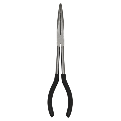 Siegen S0437 Needle Nose Pliers 275mm Offset